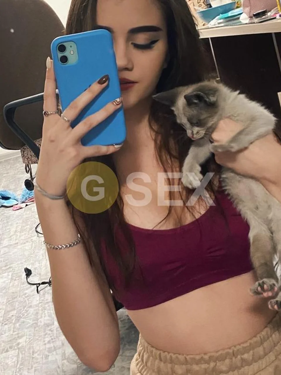 Индивидуалка Алиса (23 года), звонить по тел. +380788607993, Ялта, анальный секс, стриптиз, анкета 2289